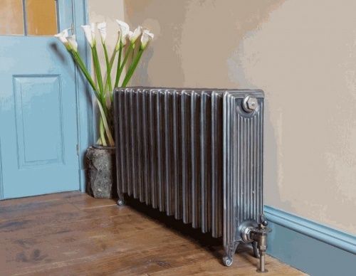 Churchill Cast Iron Radiator 670mm